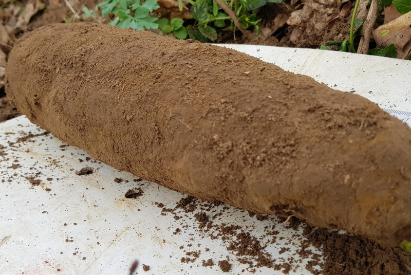 Novinky / Je za nami pyrotechnický prieskum - foto Novinky / Je za nami pyrotechnický prieskum - foto