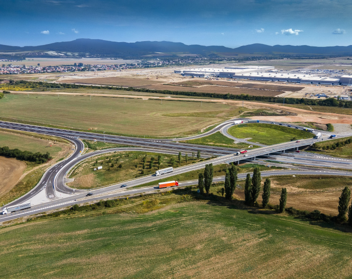Opravíme lokálne cesty v košickom regióne