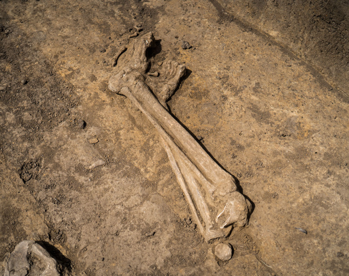 Archeológovia objavili hroby